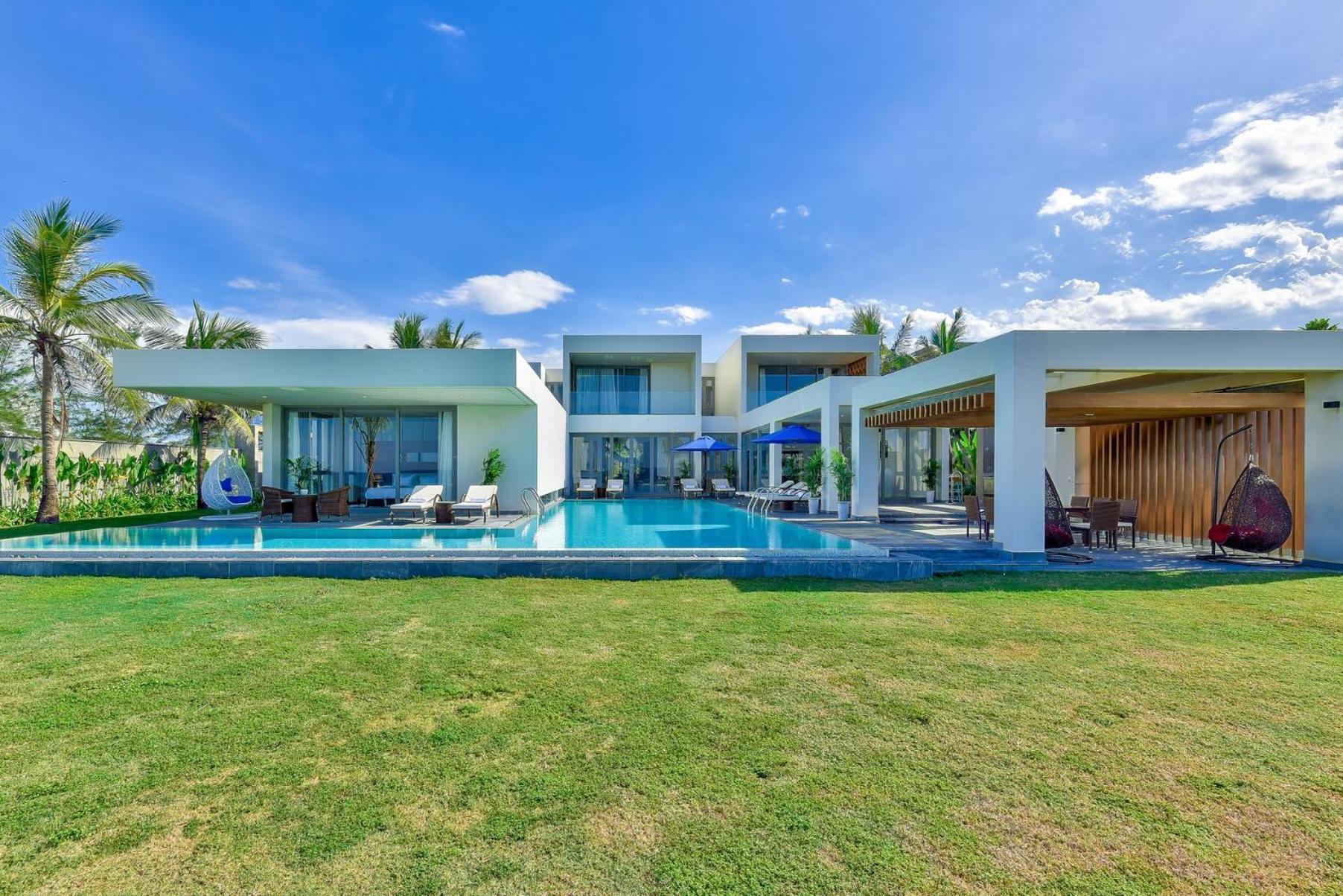 Memories Holiday Beach Villa Da Nang Luaran gambar