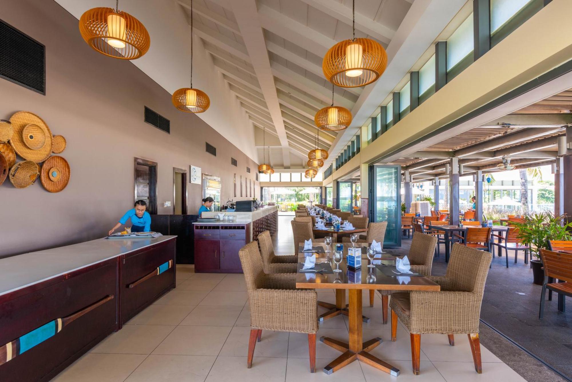 Memories Holiday Beach Villa Da Nang Luaran gambar