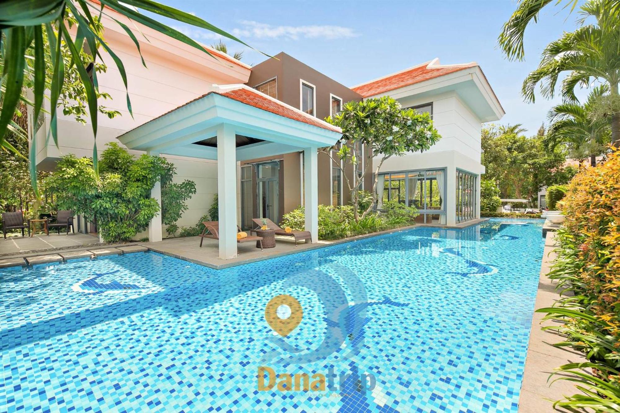 Memories Holiday Beach Villa Da Nang Luaran gambar