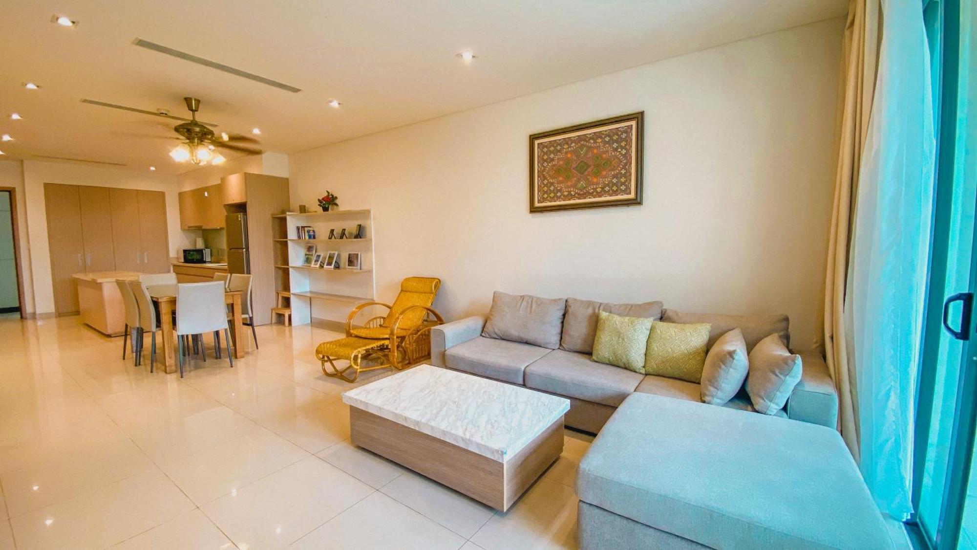 Memories Holiday Beach Villa Da Nang Luaran gambar