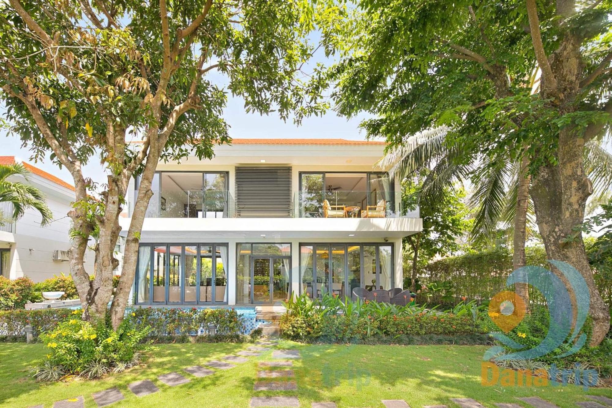 Memories Holiday Beach Villa Da Nang Luaran gambar