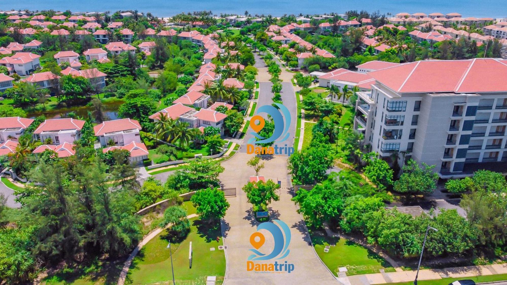 Memories Holiday Beach Villa Da Nang Luaran gambar