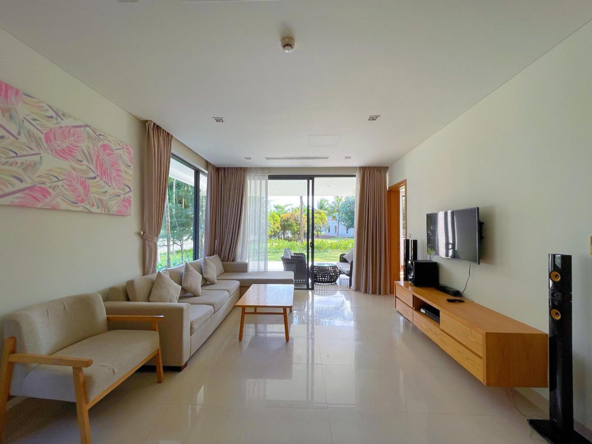 Memories Holiday Beach Villa Da Nang Luaran gambar