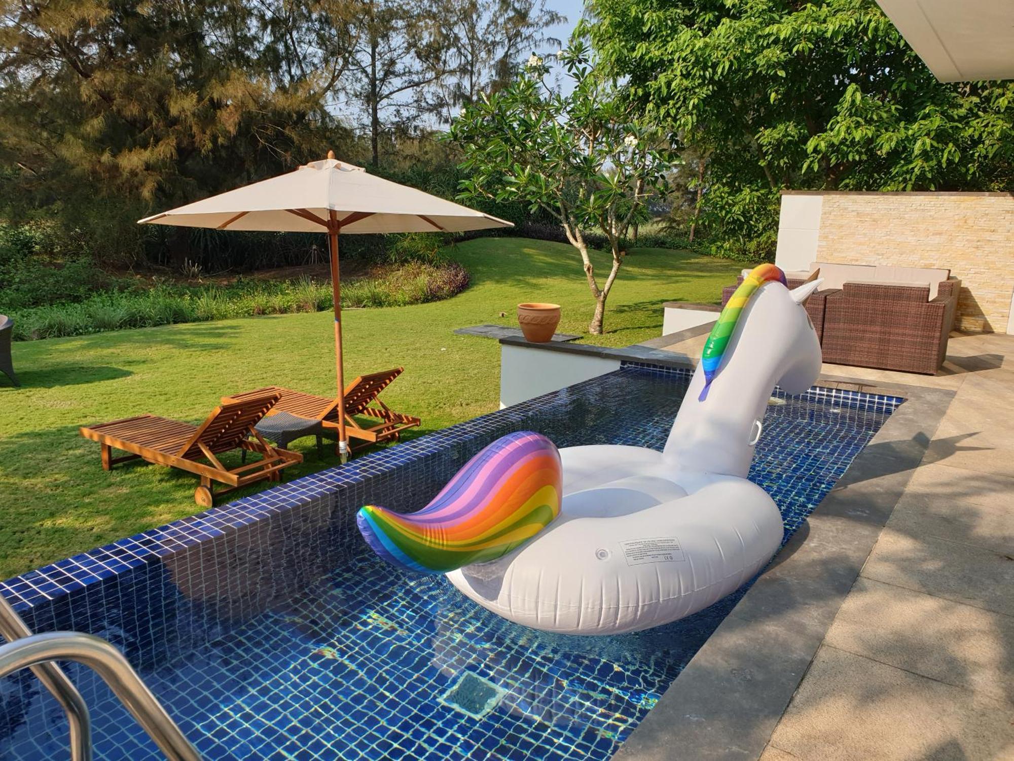 Memories Holiday Beach Villa Da Nang Luaran gambar