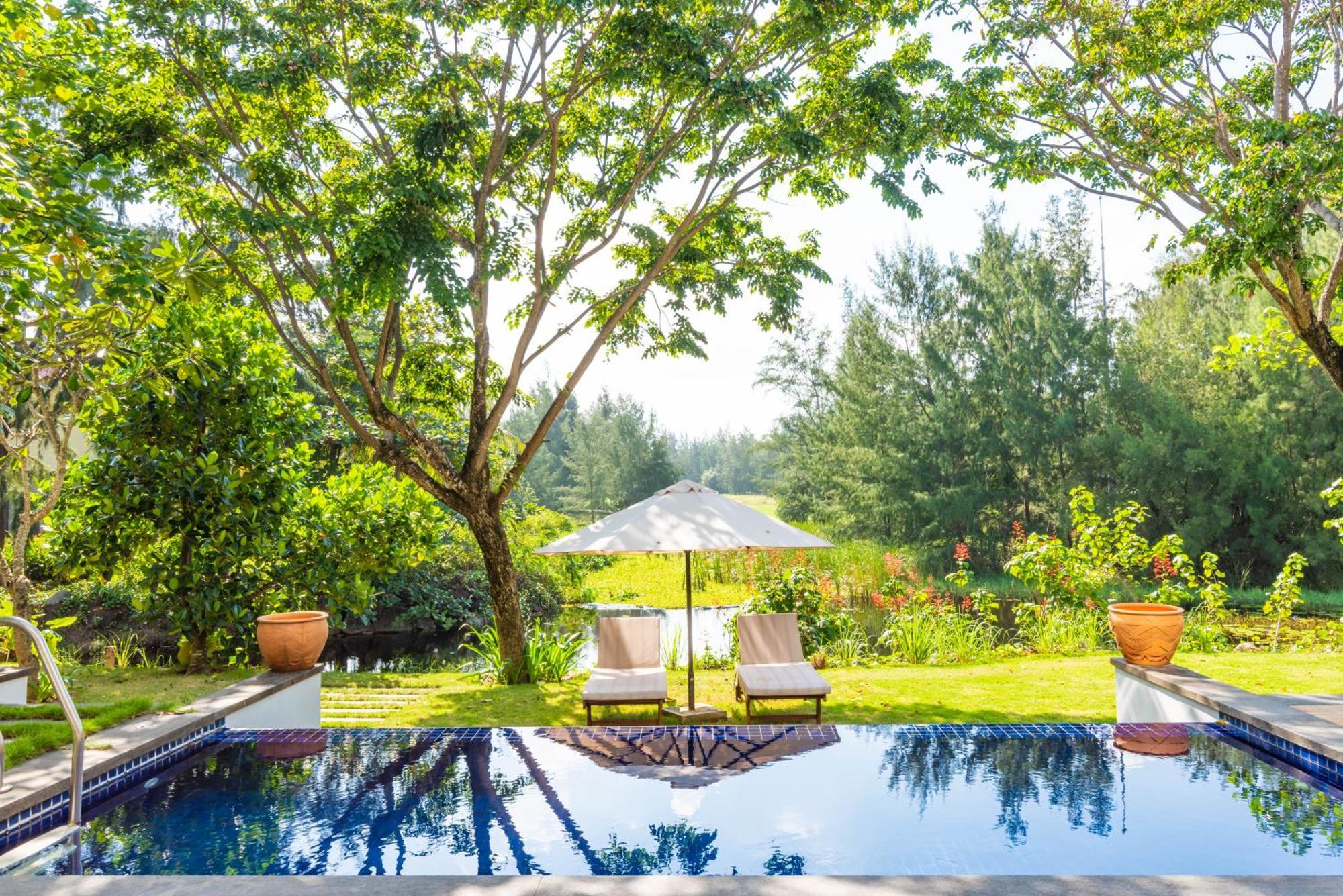 Memories Holiday Beach Villa Da Nang Luaran gambar
