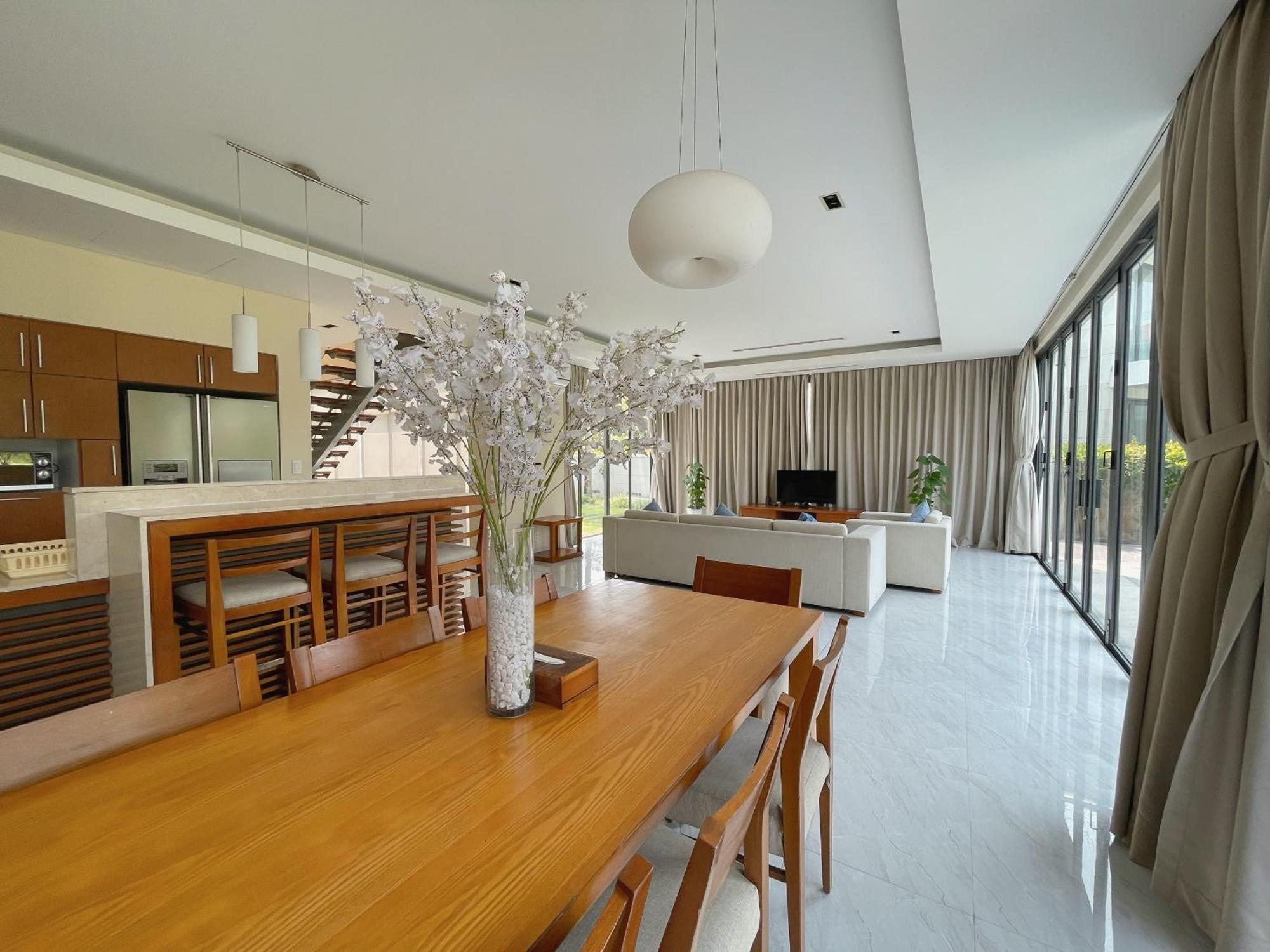 Memories Holiday Beach Villa Da Nang Luaran gambar