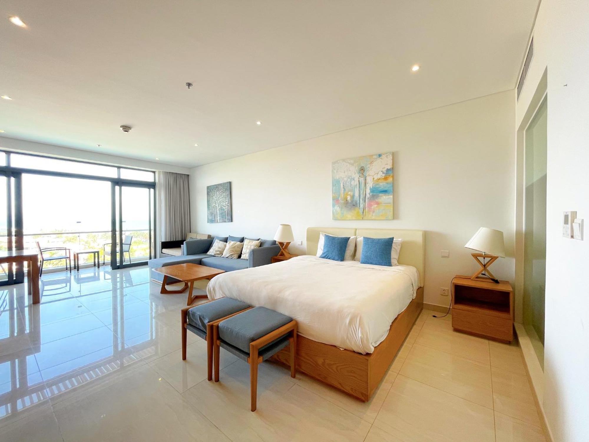 Memories Holiday Beach Villa Da Nang Luaran gambar
