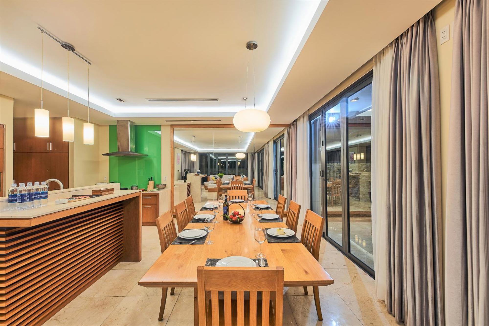 Memories Holiday Beach Villa Da Nang Luaran gambar