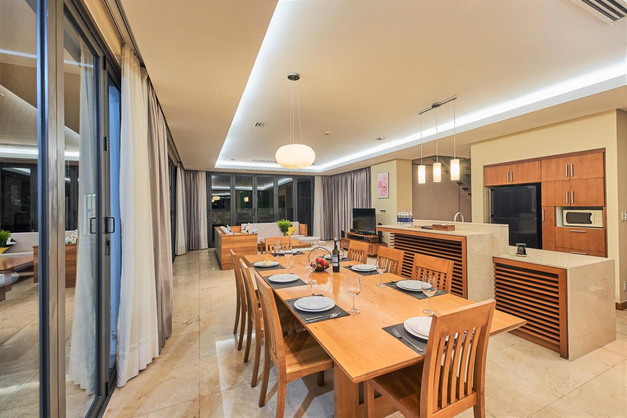 Memories Holiday Beach Villa Da Nang Luaran gambar