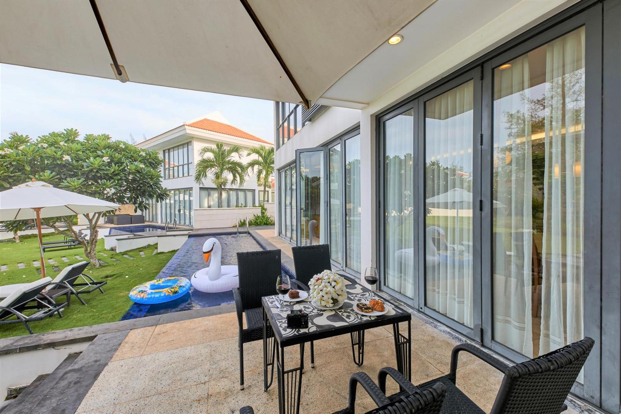 Memories Holiday Beach Villa Da Nang Luaran gambar