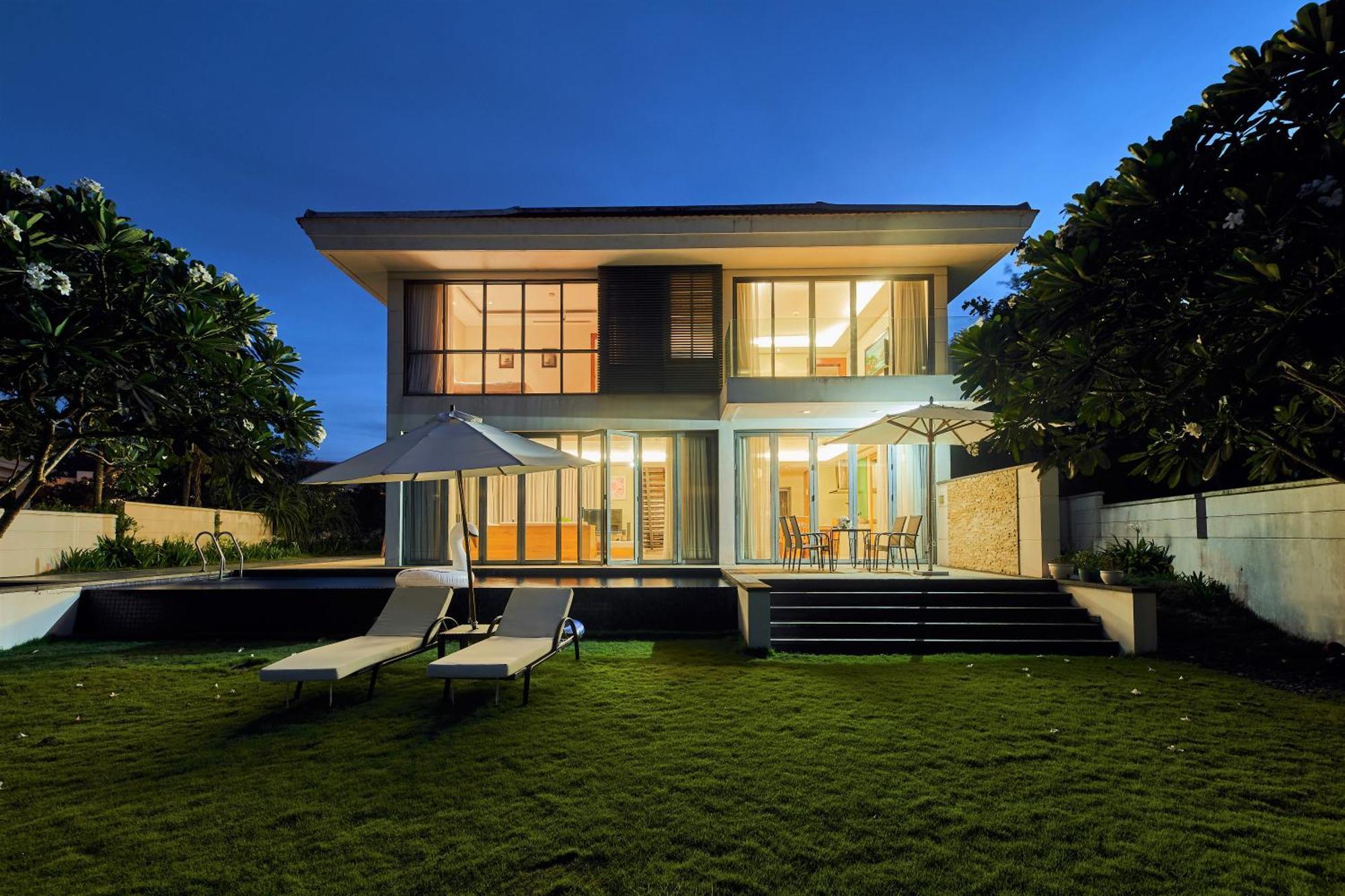 Memories Holiday Beach Villa Da Nang Luaran gambar